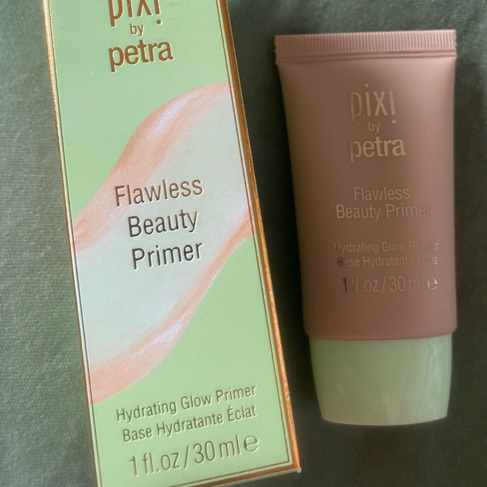 Pixi flawless beauty primer